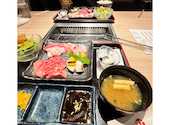 焼肉 牛屋 富山駅 のれん横丁店: tttさんの2026年09月29日の1枚目の投稿写真