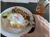 タイ国居酒屋 バーンキラオ 国立店: mushroomさんの2026年08月14日の2枚目の投稿写真