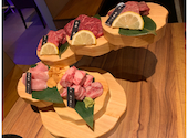 和牛焼肉 ヤキニクギャング 梅田店: ゆうゆさんの2021年10月15日の3枚目の投稿写真