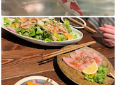 和 ビストロ 蒸氣屋　大船店　（蒸気屋　ジョウキヤ）: ニコさんの2024年02月の1枚目の投稿写真