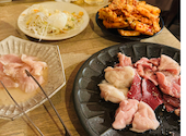 炭火焼肉オールスターズホルモン とんぼ 中目黒: tttさんの2025年01月26日の1枚目の投稿写真