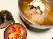 冷麺館 心斎橋店 サムギョプサル テッチャン鍋: LRE08さんの2026年05月01日の1枚目の投稿写真