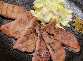 牛タンと和牛焼き 青葉苑 阪急うめだ本店: LRE08さんの2026年08月07日の1枚目の投稿写真