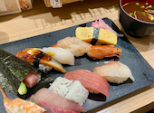 牡蠣とワイン立喰い すしまる なんばウォーク店: LRE08さんの2026年05月01日の1枚目の投稿写真