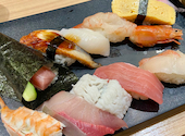 牡蠣とワイン立喰い すしまる 天王寺MIO店: LRE08さんの2026年09月03日の1枚目の投稿写真
