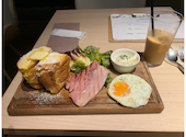 24 7 cafe apartment トゥエンティフォーセブン カフェ アパートメント 池袋: のっこちゃんさんの2024年10月03日の1枚目の投稿写真