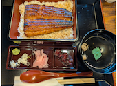 鰻の成瀬 松井山手店: るみかさんの2025年02月19日の1枚目の投稿写真