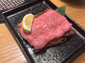 焼肉トラジ自由が丘店: りりーさんの2023年10月02日の2枚目の投稿写真