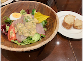 AUX BACCHANALES オーバカナル 京都 COCON烏丸1F: きょんさんの2026年08月20日の1枚目の投稿写真