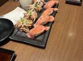 肉焼 ベンジャミン 博多 駅から三百歩横丁店: まゆさんの2025年04月06日の1枚目の投稿写真