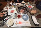 炭火焼肉 池田: さらさんの2026年04月26日の1枚目の投稿写真