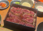 新宿焼肉 ホルモンいのうえ 二号店: マンマME:Iさんの2026年07月03日の1枚目の投稿写真