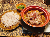 スープカレー しゃば蔵: れべっかさんの2026年08月13日の1枚目の投稿写真