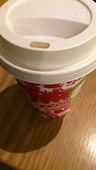 スターバックスコーヒー ルミネ新宿店: ややさんの2017年01月18日の1枚目の投稿写真