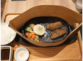 いしがまやハンバーグ アトレ吉祥寺店: yagiさんの2026年09月09日の1枚目の投稿写真