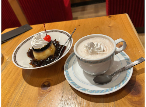 コメダ珈琲店 新大阪店: にゃんさんの2026年03月12日の1枚目の投稿写真