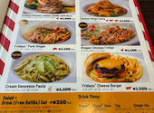 TGI FRIDAYS 名古屋久屋大通店: うましさんの2026年04月23日の2枚目の投稿写真