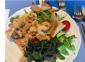TRATTORIA E PIZZERIA CANOVIANO トラットリア ピッツェリア カノビアーノ 名古屋観光ホテル: うましさんの2026年08月14日の1枚目の投稿写真