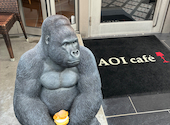 AOI CAFE アオイカフェ: うましさんの2026年07月15日の1枚目の投稿写真