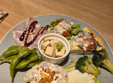 原価ビストロチーズプラス　なんば: チカコさんの2025年11月06日の1枚目の投稿写真