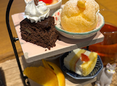 リバーカフェ 梅田 阪急三番街: 0(^.^)0さんの2026年06月30日の1枚目の投稿写真