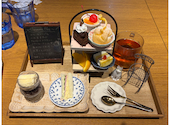 リバーカフェ 梅田 阪急三番街: 0(^.^)0さんの2026年06月30日の2枚目の投稿写真