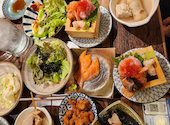 海鮮と豚骨おでん 食べ飲み放題 おすすめ屋 新宿西口店: まかろにさんの2026年02月22日の3枚目の投稿写真