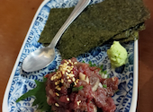 大衆馬肉酒場 ジョッキー 柏: takeranさんの2023年12月07日の3枚目の投稿写真