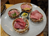 北新地 焼肉 菊地: すーさまさんの2022年10月の1枚目の投稿写真