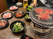 元氣七輪焼肉 牛繁 池上店: たえこさんさんの2026年08月23日の1枚目の投稿写真