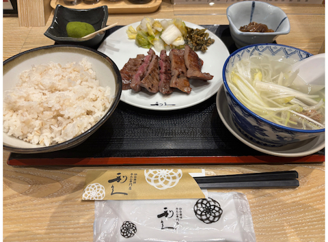 牛たん炭焼 利久 グランエミオ所沢店: さくねこさんの2026年04月07日の3枚目の投稿写真