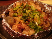 広島焼 HIDE坊 神田店: TamTamさんの2009年02月10日の2枚目の投稿写真