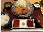 牛カツ京都勝牛 クロスゲート金沢店: ぜんちゃんさんの2026年04月23日の1枚目の投稿写真