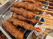 串カツ田中 西院店: ゆにゃさんの2026年03月08日の1枚目の投稿写真