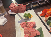 本格和牛焼肉　『匠苑 -takumien-』 九段下前店: tanaタロスさんの2026年04月29日の3枚目の投稿写真