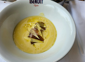 BENOIT Kyoto Alain Ducasse ブノワ キョウト アラン デュカス: ゆゆりりかかさんの2026年07月15日の1枚目の投稿写真