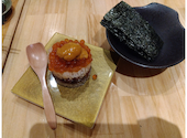 寿司 牡蠣 裏天王寺サカナエビス／Sushi Oyster Sakana-Ebisu Osaka: ねねさんの2024年07月14日の2枚目の投稿写真