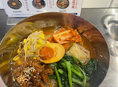 韓国料理 プルグムコプチャン MEAT BANK1F: ままさんさんの2024年10月14日の2枚目の投稿写真