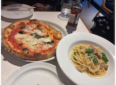 THE CORNER Pizzeria&Cafe KITTE大阪 ザ コーナー キッテ大阪 梅田店: すずさんの2026年05月27日の2枚目の投稿写真
