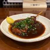 炭火焼き鳥 ブラザー 栄住吉店: 鉄道王さんの2020年02月27日の2枚目の投稿写真