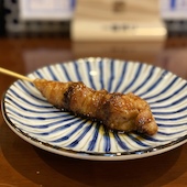 炭火焼き鳥 ブラザー 栄住吉店: 鉄道王さんの2020年02月27日の3枚目の投稿写真