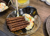 餃子のかっちゃん 京橋店: たんさんさんの2026年08月23日の1枚目の投稿写真