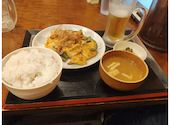 大衆食堂 定食のまる大 府中店: モモさんの2026年07月06日の1枚目の投稿写真