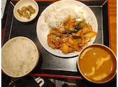 大衆食堂 定食のまる大 府中店: モモさんの2026年08月30日の1枚目の投稿写真