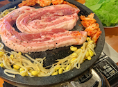 KOREAN KITCHEN 3匹の子豚 西院山ノ内店: ひーちゃんさんの2020年09月05日の2枚目の投稿写真