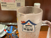 大衆スタンド 神田屋 新宿東口靖国通り店: コックスバザールさんの2026年10月08日の1枚目の投稿写真