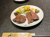 牛たん炭焼 利久 西口本店: かいくんさんの2026年05月05日の1枚目の投稿写真