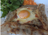 Buckwheat CAFE IN THE PARK バックウィートカフェインザパーク: もんさんの2026年09月11日の1枚目の投稿写真