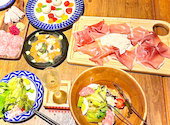 イタリアンバルパステル 橋本駅前店: taka tyanさんの2026年04月15日の1枚目の投稿写真