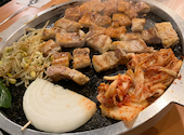 KOREAN KITCHEN 3匹の子豚 西院山ノ内店: あすさんの2025年07月20日の2枚目の投稿写真